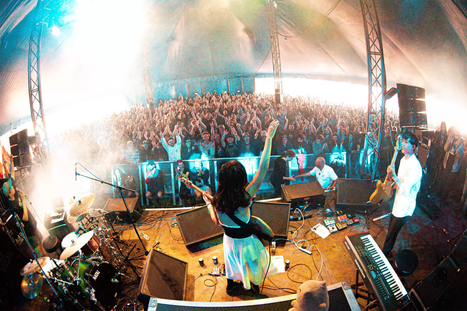 《大象體操：比夢境更真實》 紀錄長片-圖片